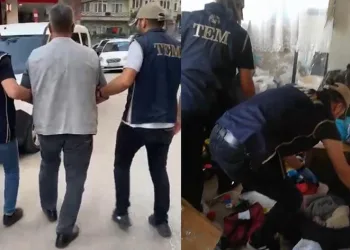 Bursa’da DEAŞ operasyonu: 12 gözaltı