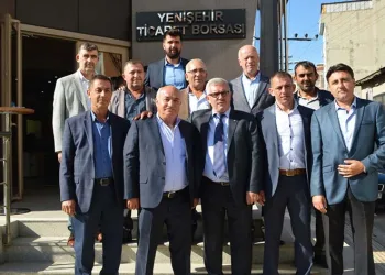 Çiftçi borsa ile hayallerine kavuşacak