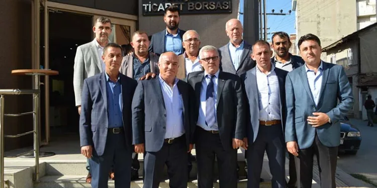 Çiftçi borsa ile hayallerine kavuşacak