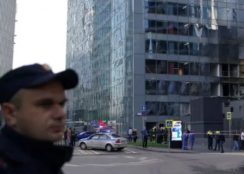 Ukrayna’dan Moskova’ya dron saldırısı