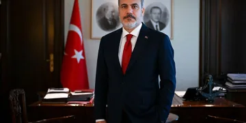 Hakan Fidan Rusya’ya gidecek