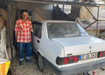 Hiç gitmediği yerden 34 farklı trafik cezası geldi