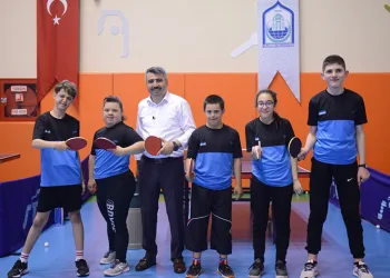 Yıldırım’dan 4 yılda spora dev yatırım