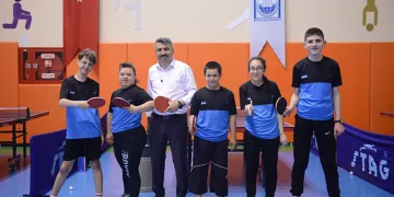 Yıldırım’dan 4 yılda spora dev yatırım