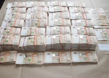 735 milyon dolarlık kara para operasyonu