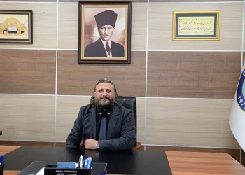 İİBF’nin yeni dekanı Prof. Dr. Eryiğit