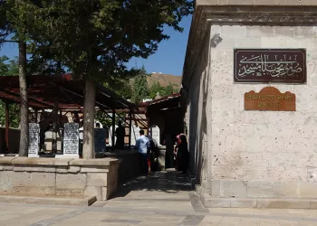 Dünyada 3 tane, biri de burada
