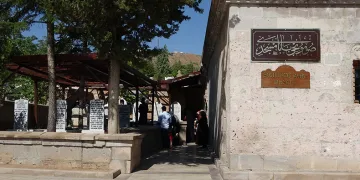 Dünyada 3 tane, biri de burada
