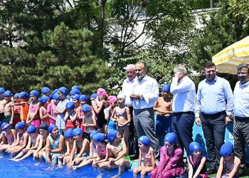 Okulda serinleten eğitim