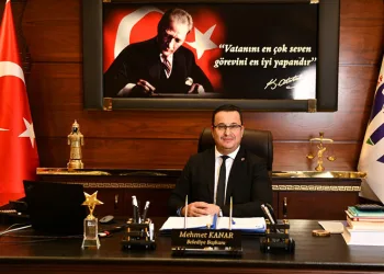 Başkan Kanar’dan 30 Ağustos mesajı