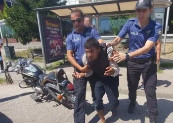 İzmit’te taciz iddiası