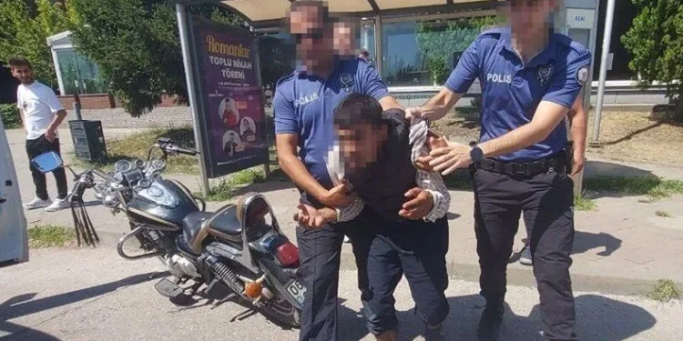 İzmit’te taciz iddiası