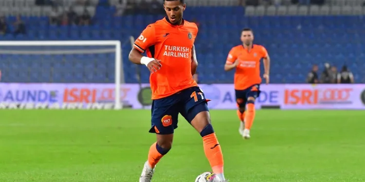 RAMS Başakşehir, Mounir Chouiar’nın sözleşmesini feshetti