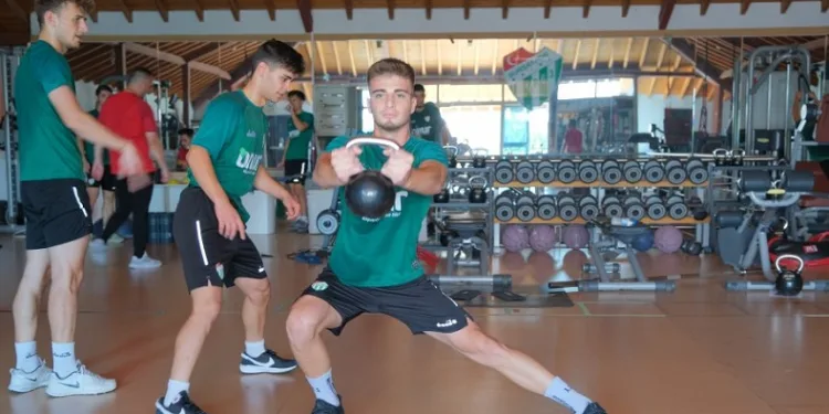 Bursaspor’da hazırlıklar devam ediyor