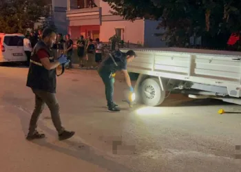 Bursa’da yol verme kavgası