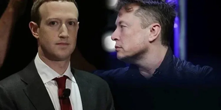Zuckerberg’ten kafes dövüşü açıklaması