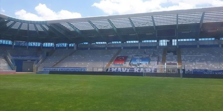 Erzurumspor’da hasret sona eriyor, 6 aylık taraftar özlemi bitiyor
