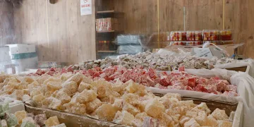 Yayladağı lokumu 60 yıldır üretiliyor