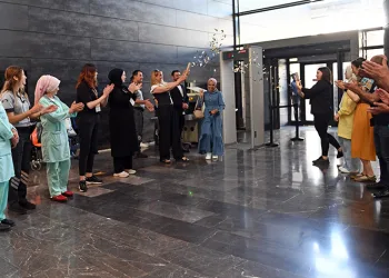 Hayranlıkla gezilen müze 2 milyonuncu ziyaretçisini ağırladı