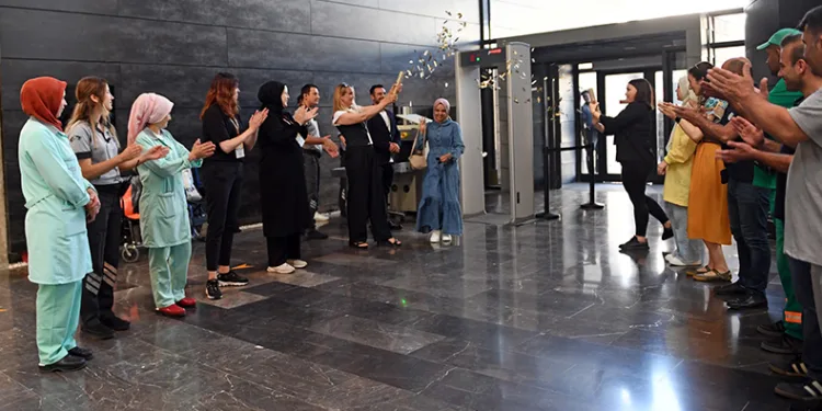 Hayranlıkla gezilen müze 2 milyonuncu ziyaretçisini ağırladı