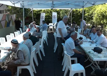 Aşure kazanları birlik ve beraberlik için kaynadı