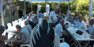 Aşure kazanları birlik ve beraberlik için kaynadı