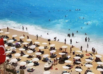 7 ayda rekor turist