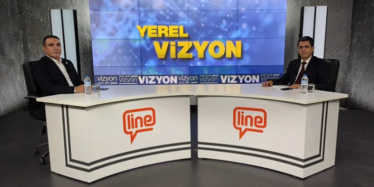 Yerel Vizyon’un konuğu Doç. Dr. Eyübhan Avcı