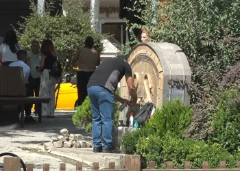 Başkentte sıcaklar zor anlar yaşatıyor
