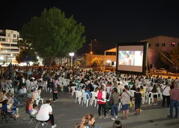 Çocuklara yaz sineması başlıyor