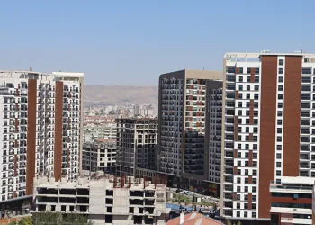Gurbetçilerin ilgisi konuta olmadı