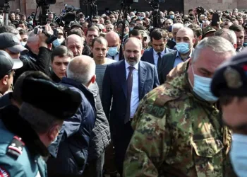Ermenistan’da darbe girişimi