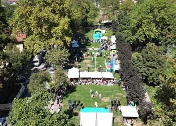 İnegöl Mevlid Kandili çocuklarla kutlandı