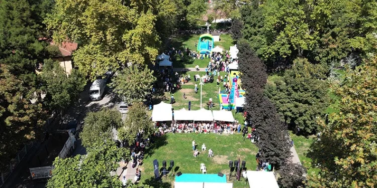 İnegöl Mevlid Kandili çocuklarla kutlandı