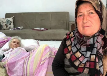 Bursa Yenişehir’de yürek yakan yalvarış