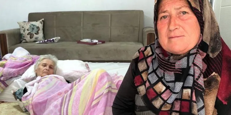 Bursa Yenişehir’de yürek yakan yalvarış