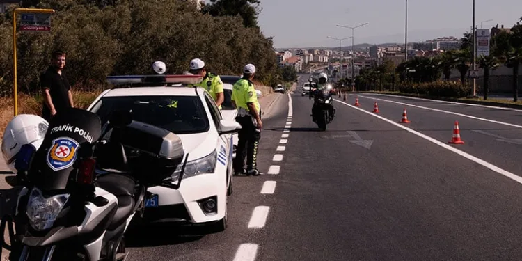 Bursa’da radar hız denetimi