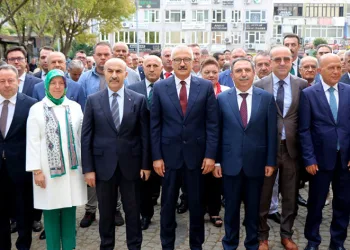 Bursa’da adli yıl törenle açıldı