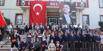 İnegöl’de zaferin 101.yılı coskusu