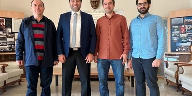 Çimentonun dayanıklılığını yükseltecek proje