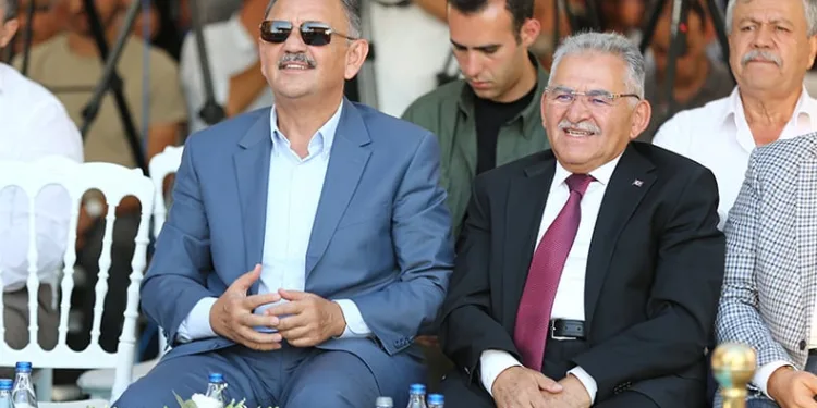 “Hizmetlerini maşallah konuşturuyor”