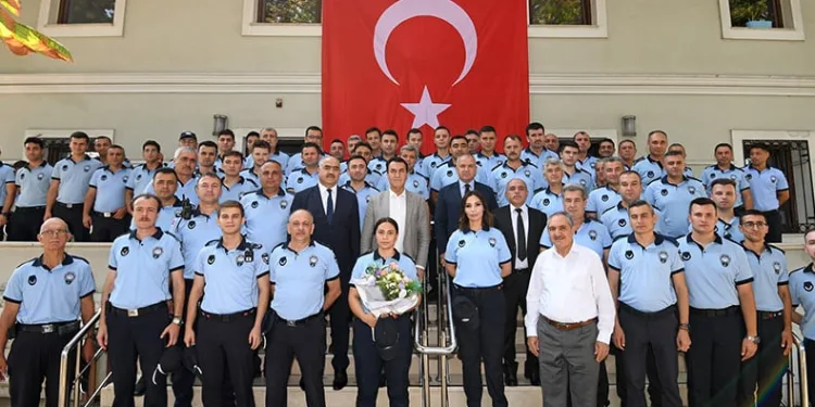 Başkan Dündar, Zabıta Haftası’nı kutladı