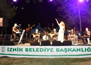 Yaz etkinlikleri sona erdi