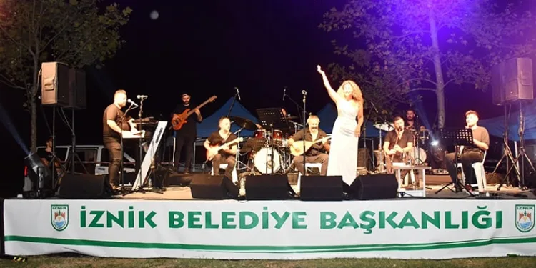 Yaz etkinlikleri sona erdi