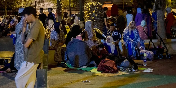 Fas’ta 7.2 büyüklüğünde deprem