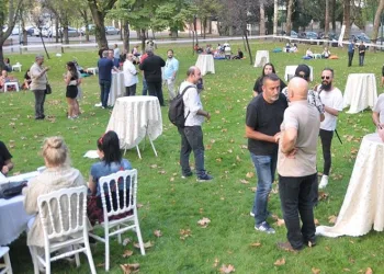 BGC üyelerinden “Yaza veda” buluşması