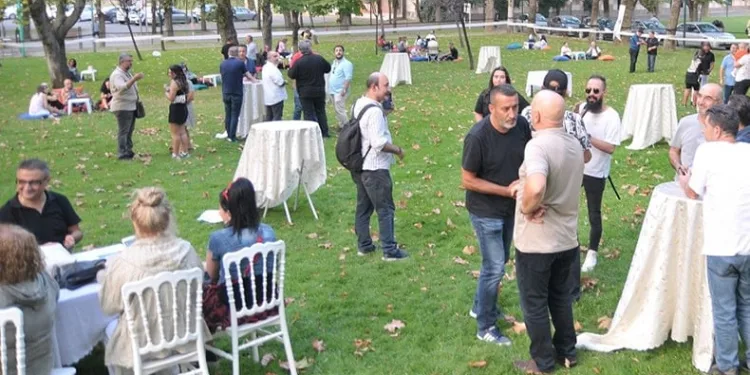 BGC üyelerinden “Yaza veda” buluşması