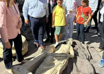 Bartın’da su perisi heyecanı
