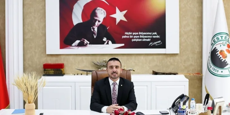 Kozluören Hobi Bahçesi’nde sona gelindi