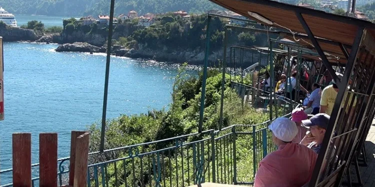 Ruslar Türkiye’yi çok sevdi